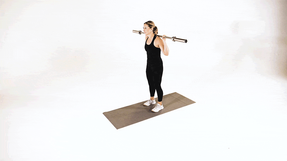 Standing Calf Raise