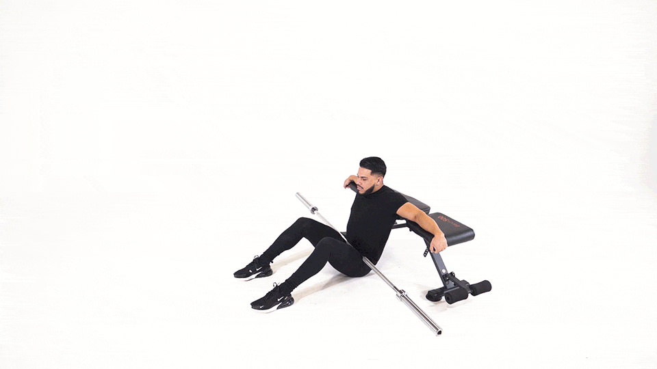 BB Hip Thrust