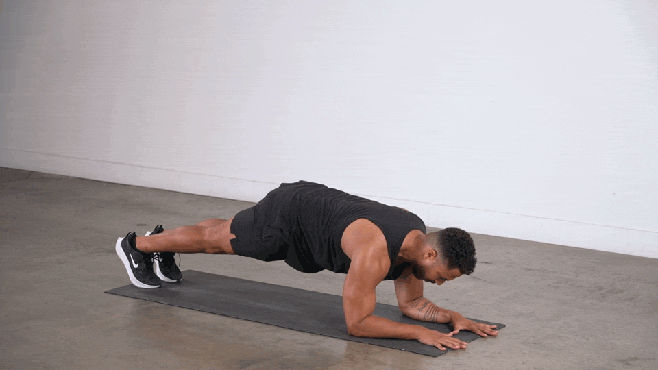 Front Plank